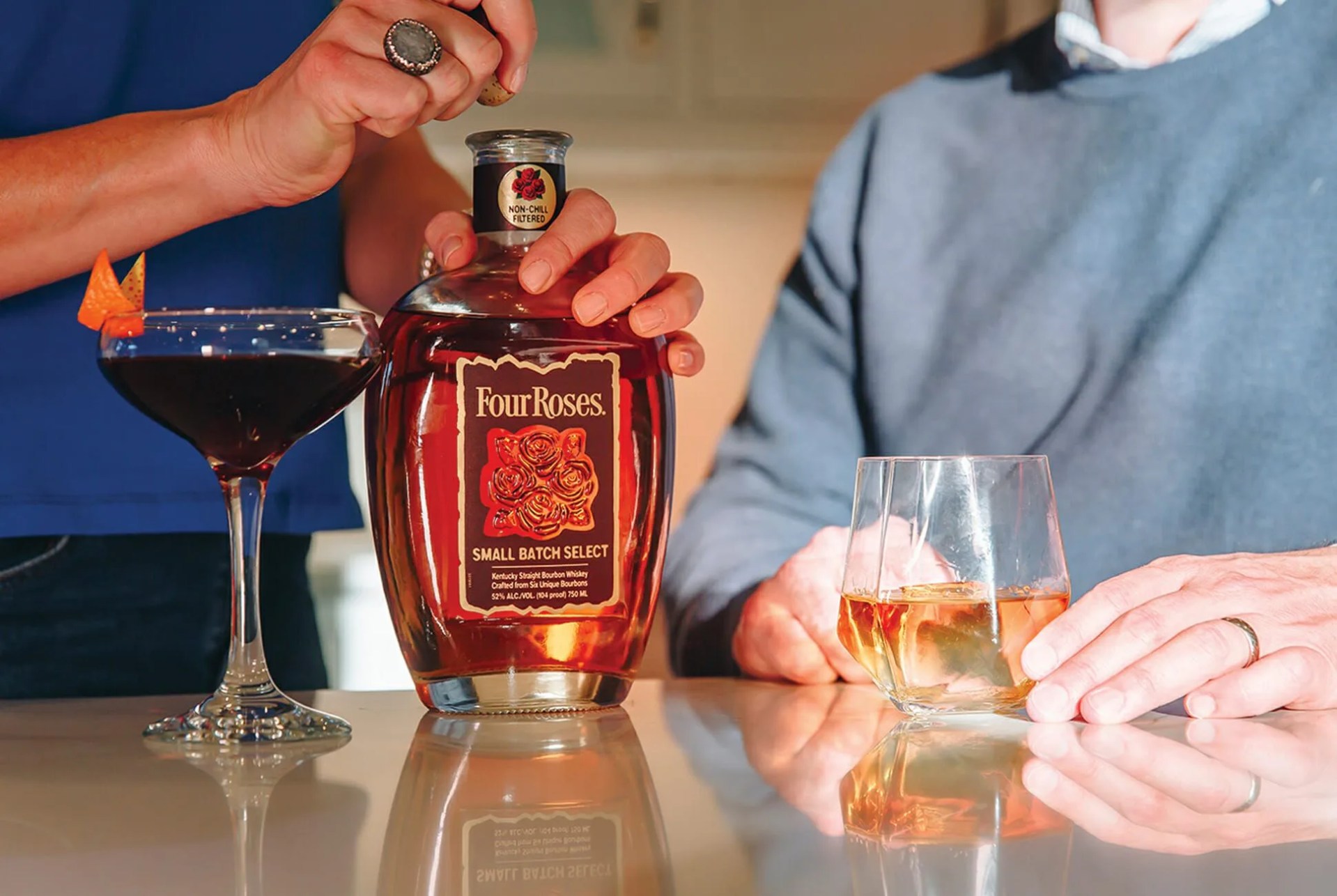 four roses