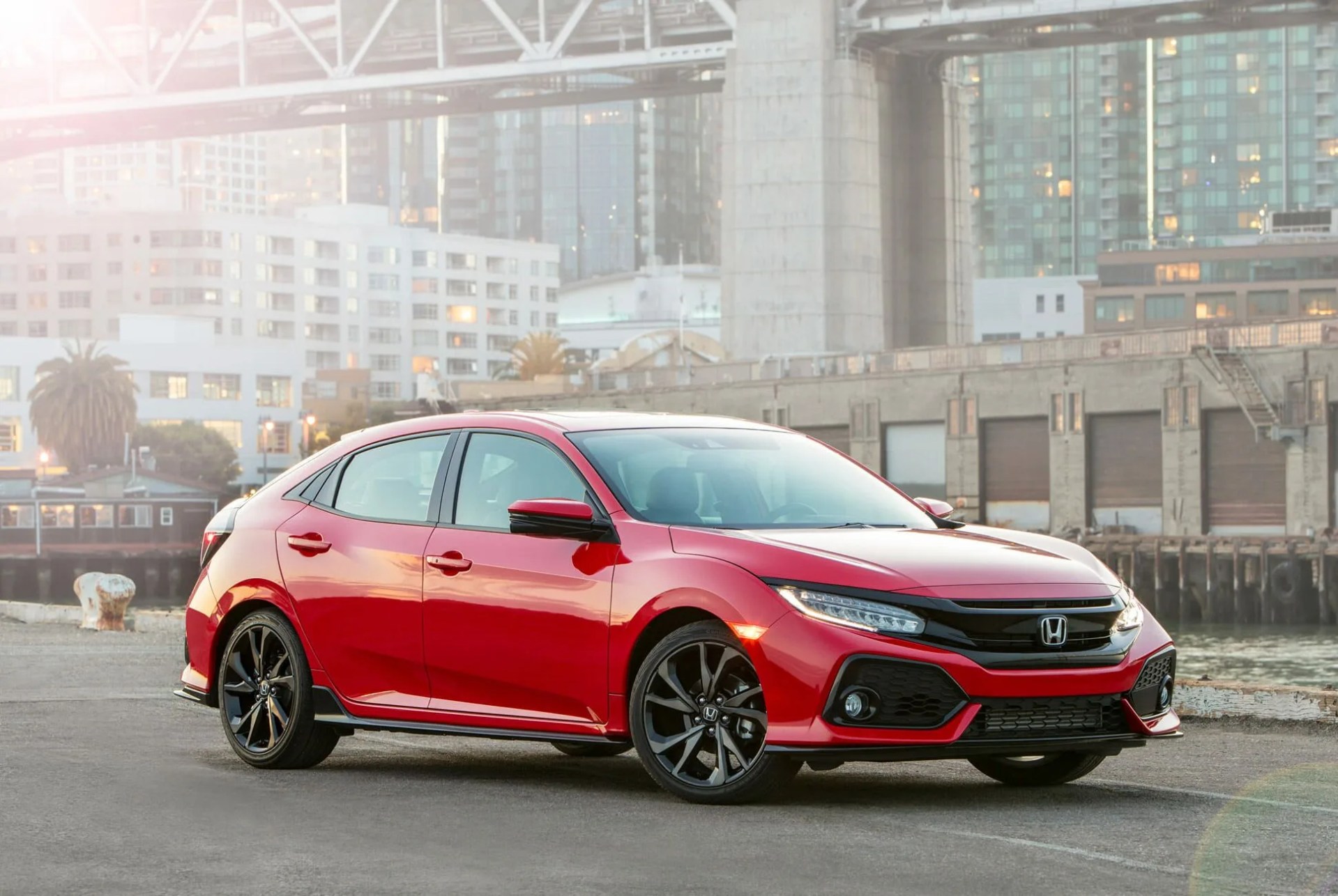 honda civic hatch gear patrol lead full
