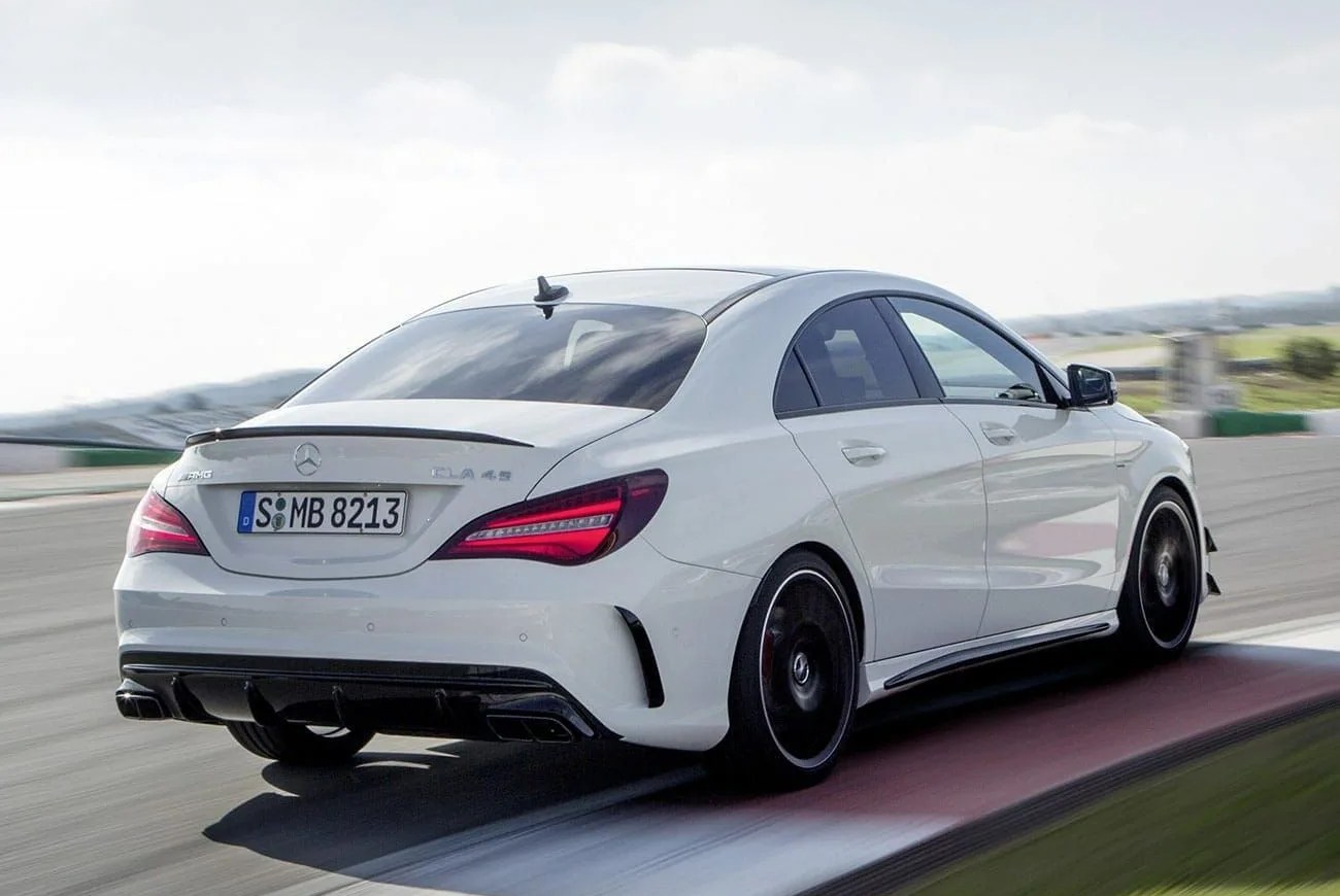mercedes benz explained gear patrol cla class