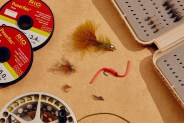 fly fishing flies