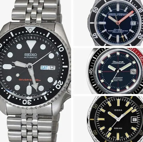 three seiko alternatives