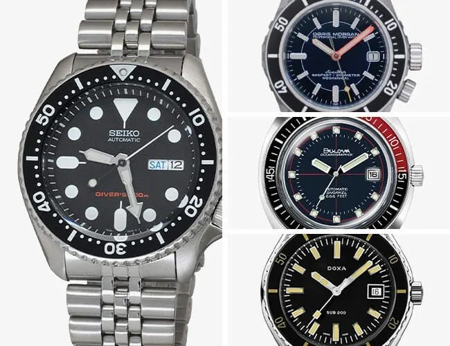 three seiko alternatives