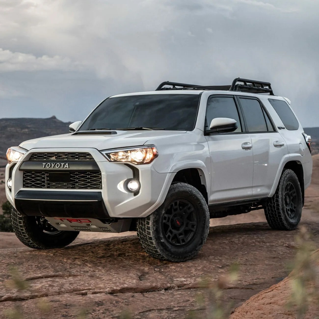 toyota 4runner tacoma trd pro 2020 gear patrol slide 1