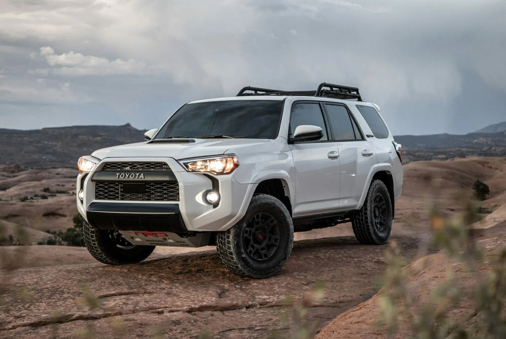 toyota 4runner tacoma trd pro 2020 gear patrol slide 1