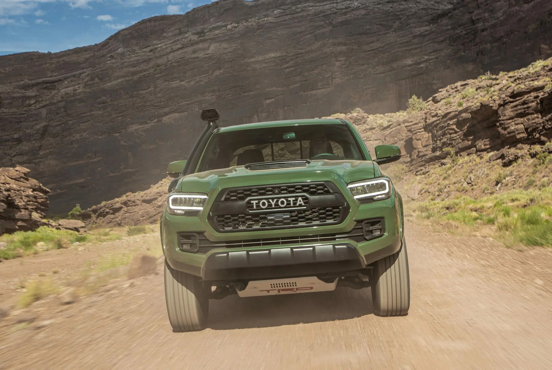 toyota 4runner tacoma trd pro 2020 gear patrol slide 11