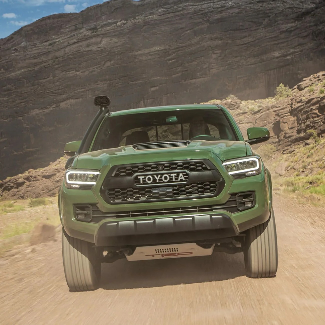 toyota 4runner tacoma trd pro 2020 gear patrol slide 11