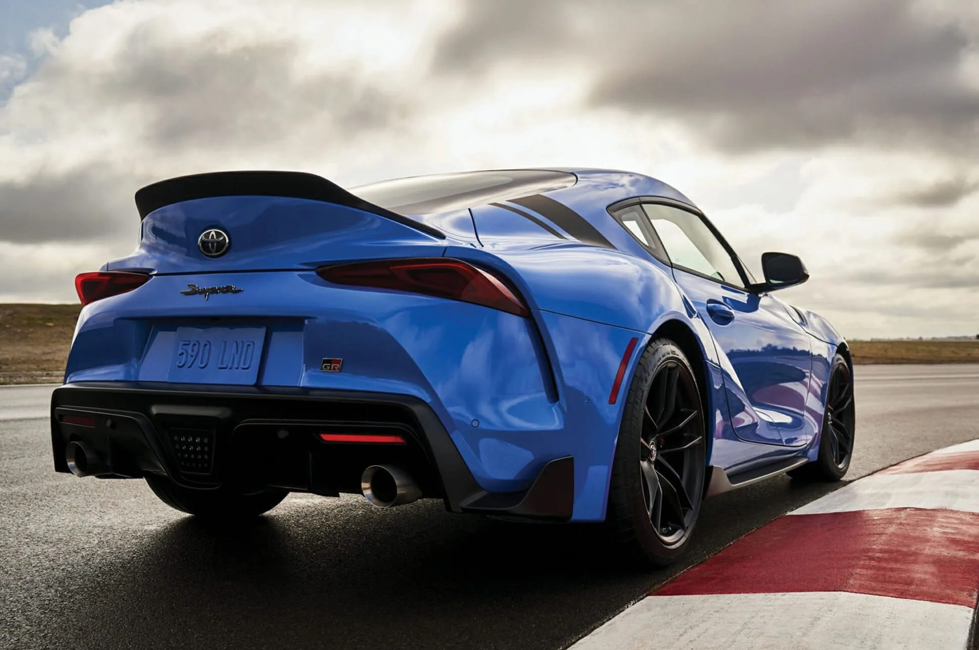 toyota supra