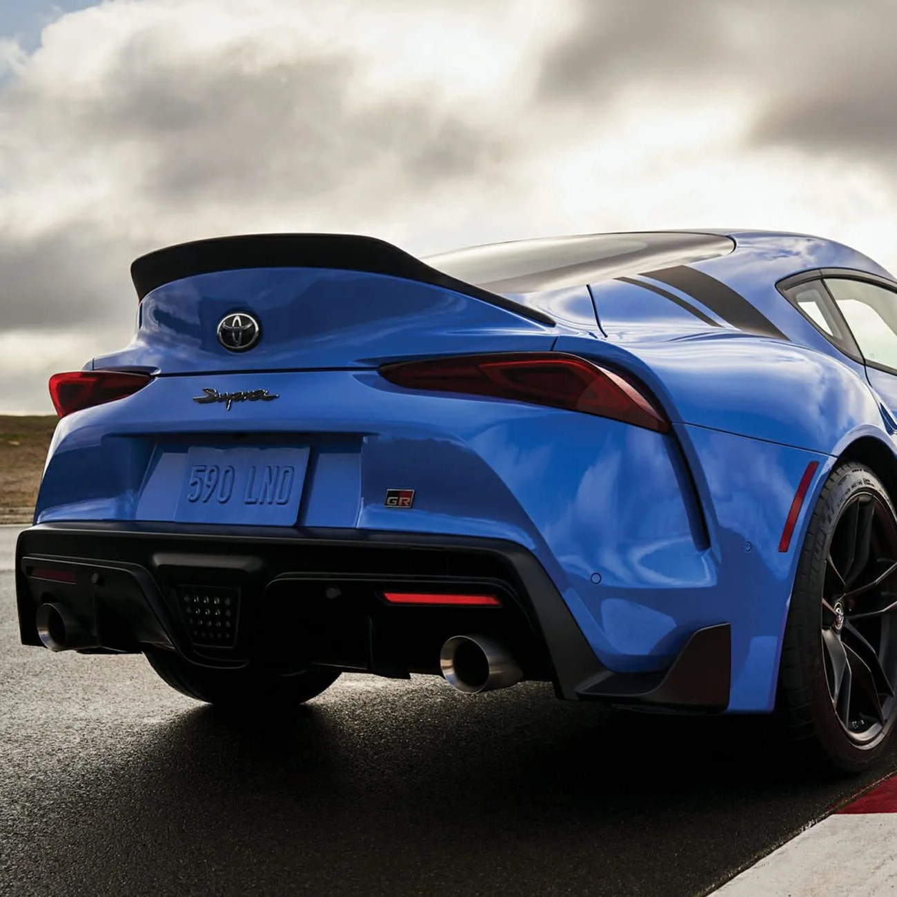 toyota supra