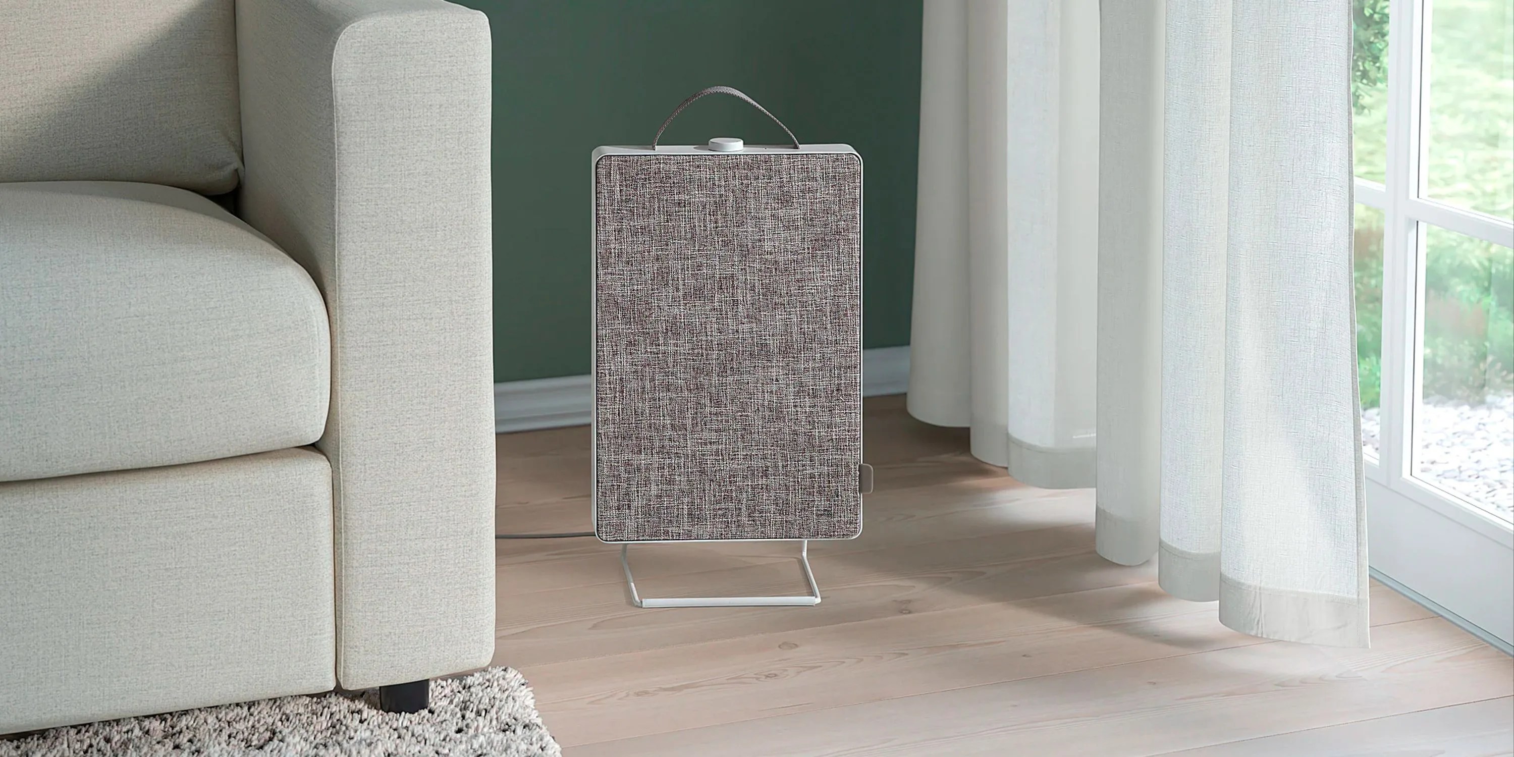 air purifier