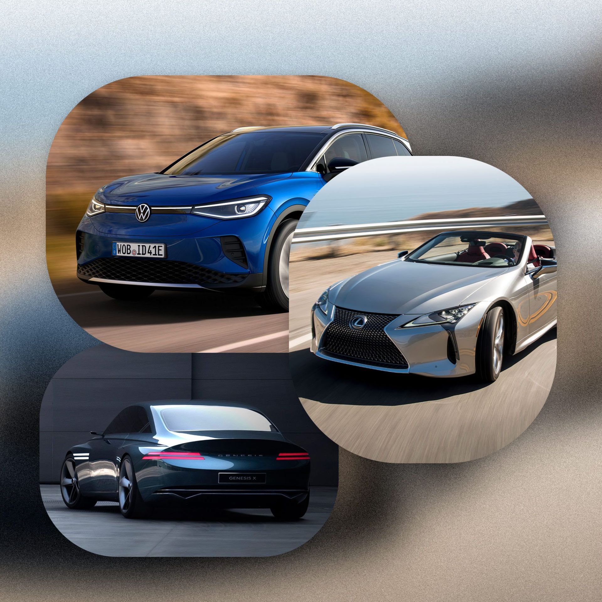all the automotive news volkswagen id4, 2021 lexus, genesis x
