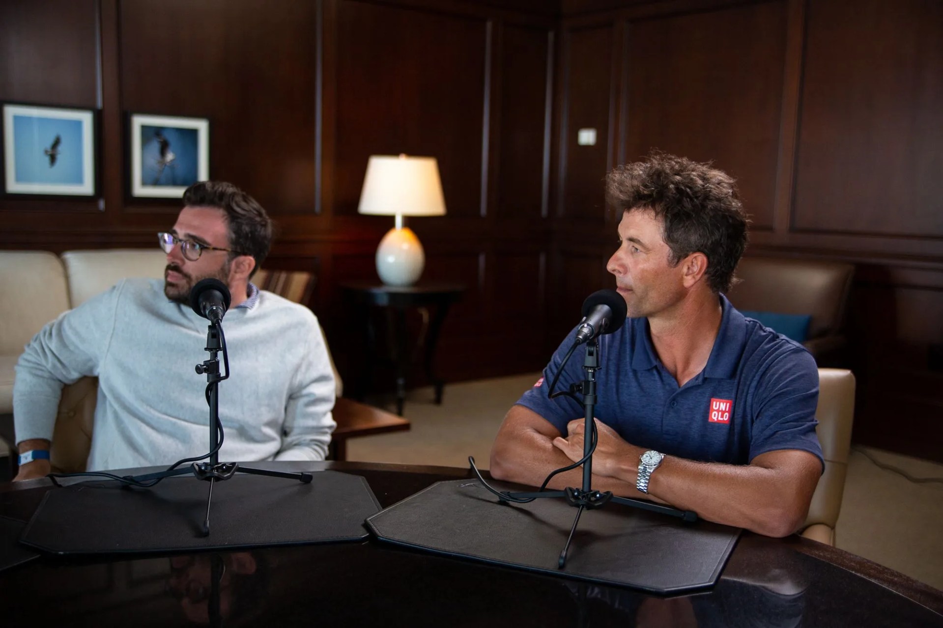 ben clymer and adam scott