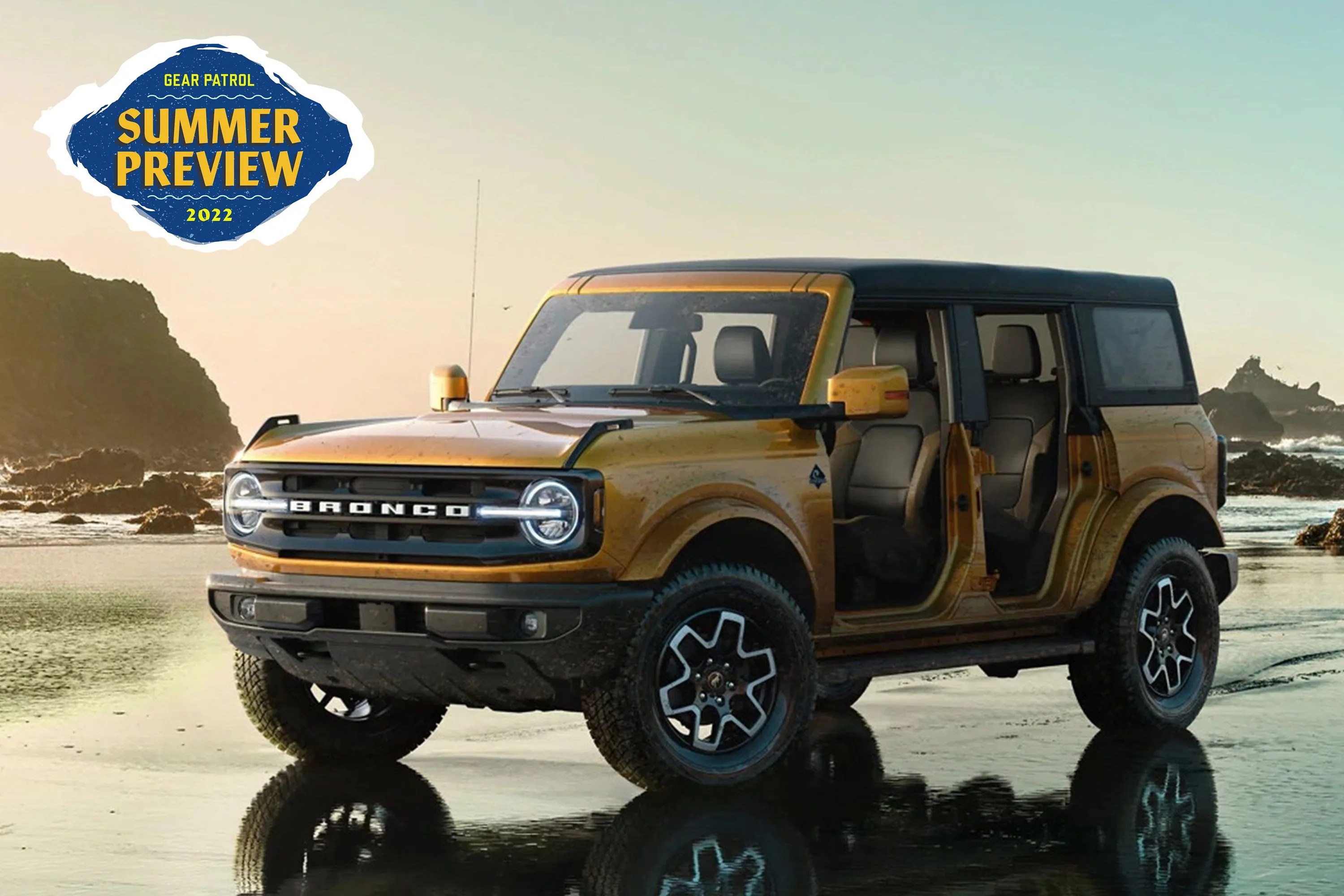 ford bronco