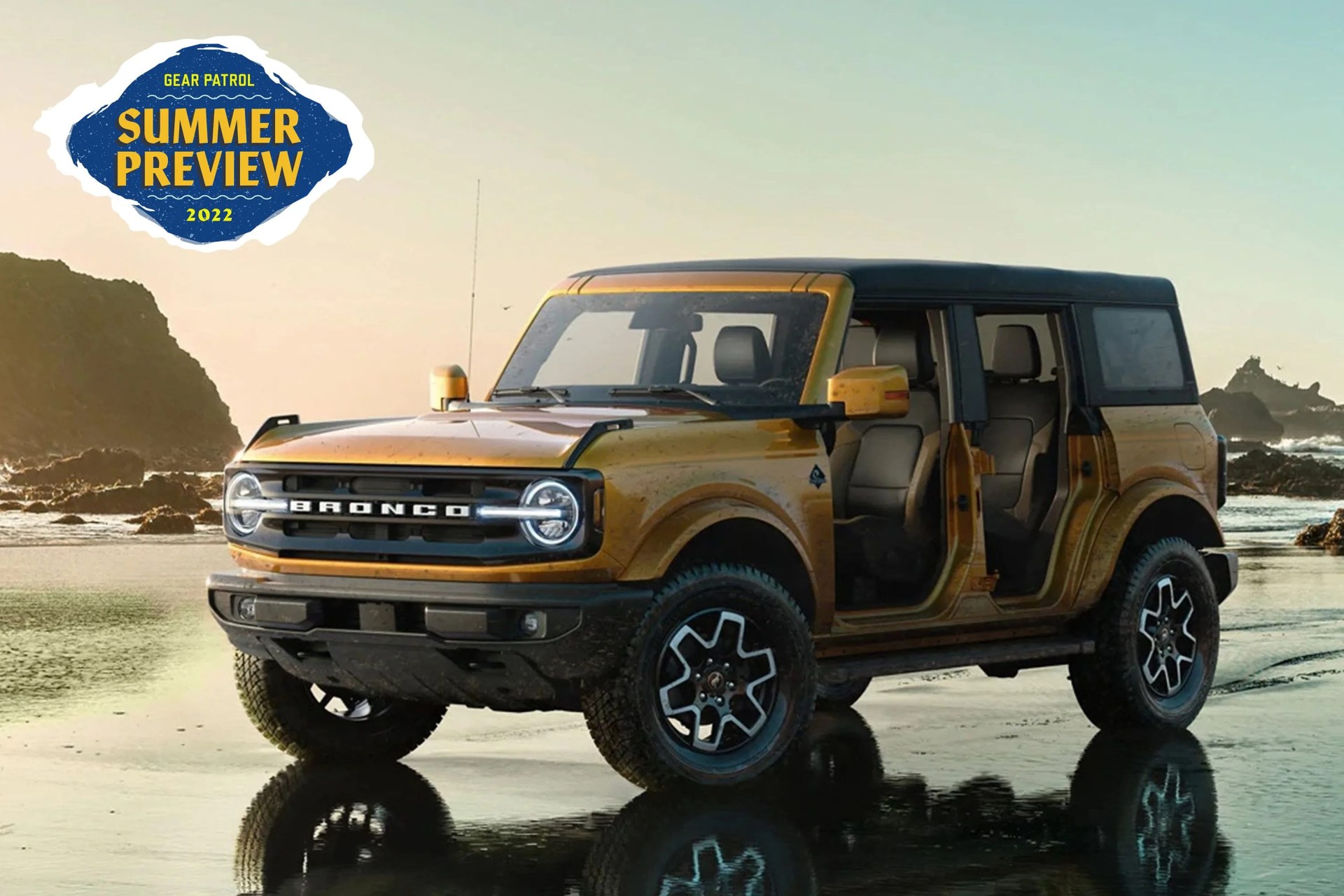 ford bronco