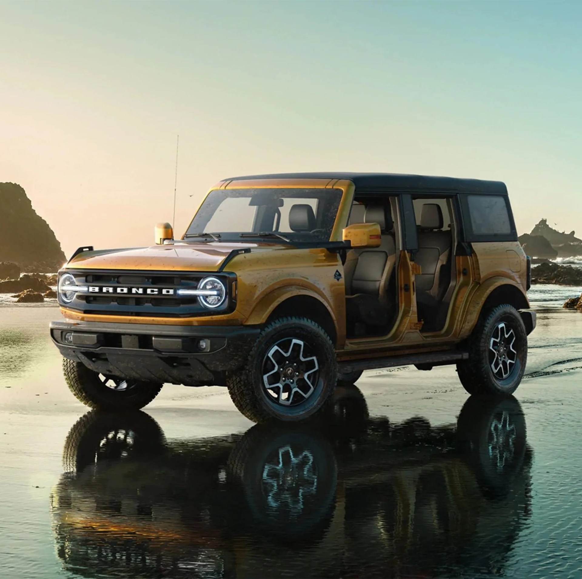 ford bronco