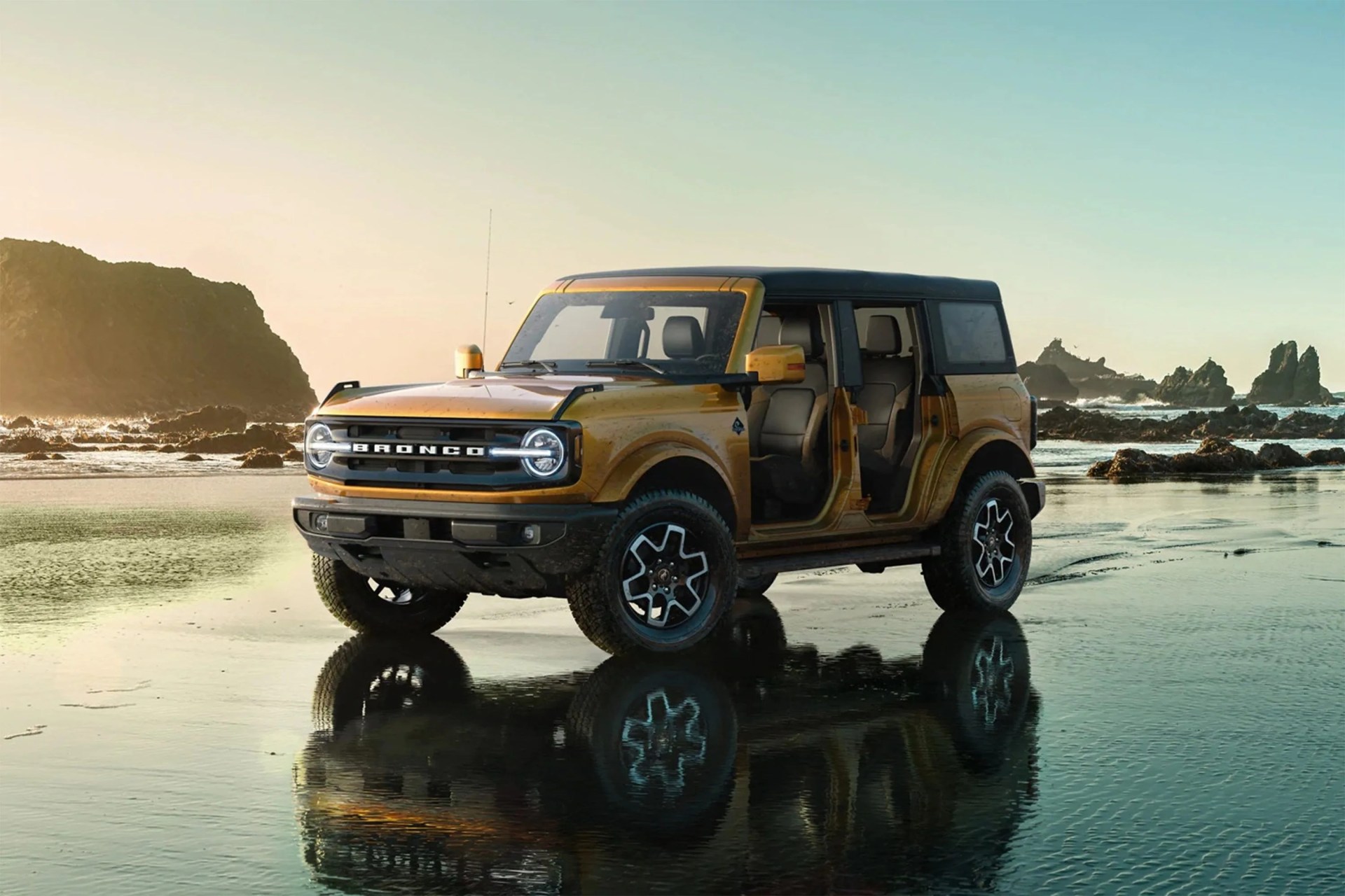 ford bronco