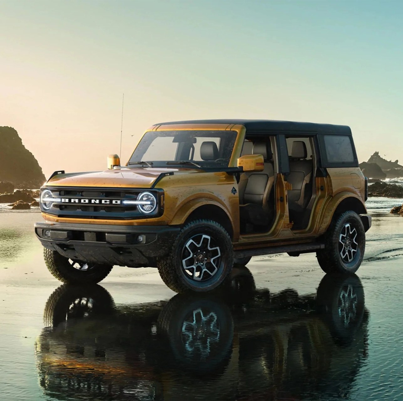 ford bronco