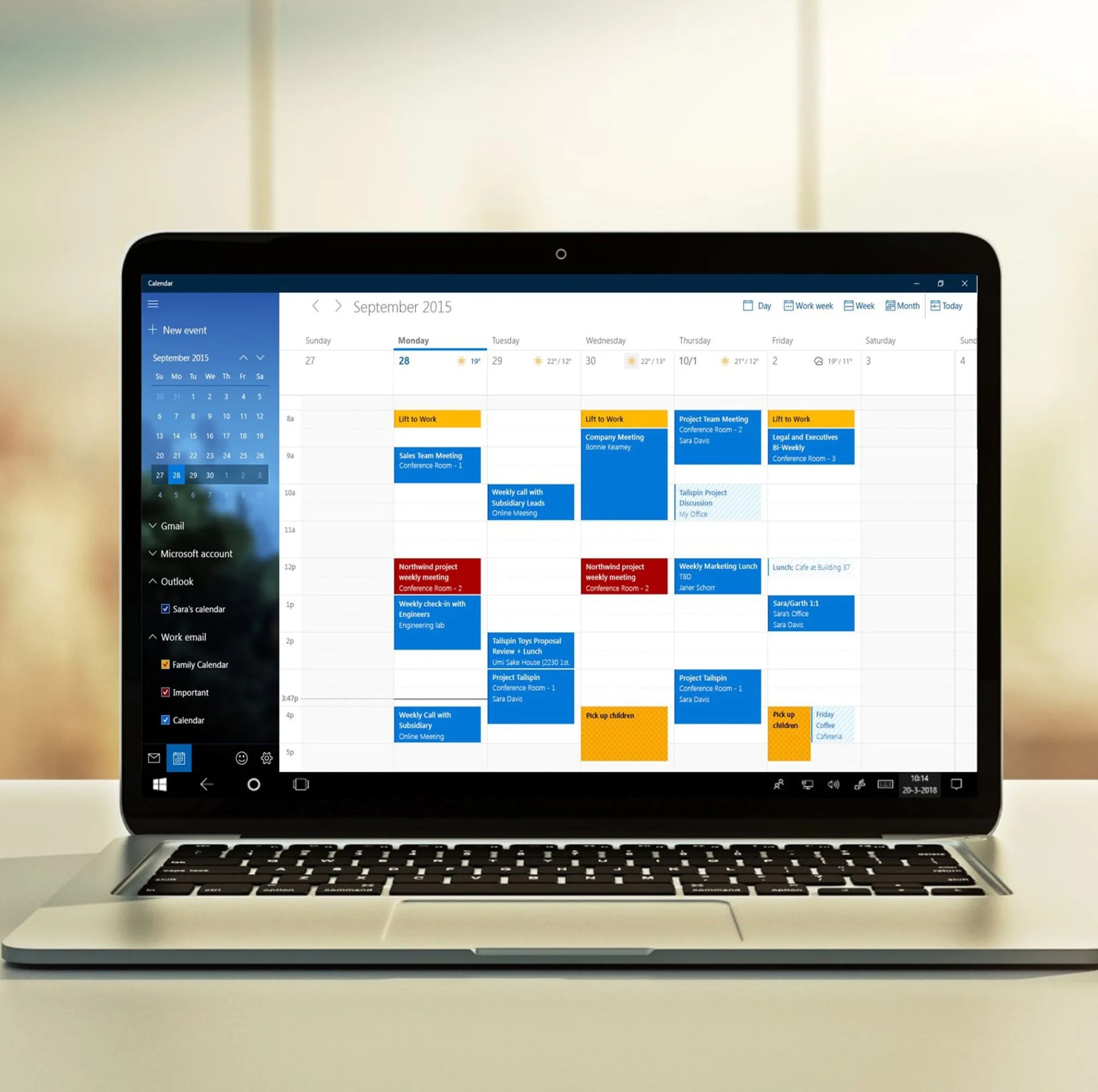 microsoft outlook