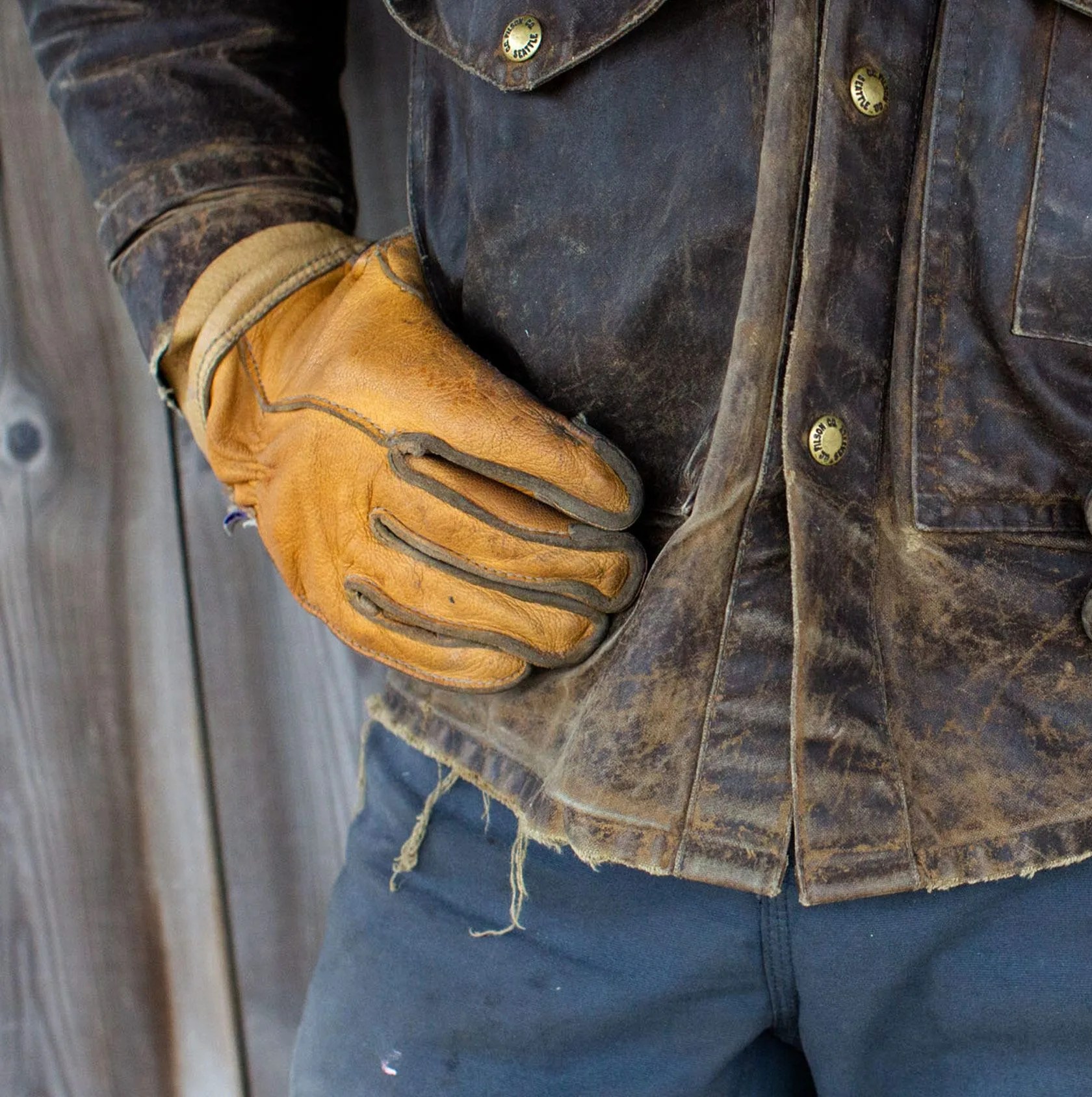vermont glove