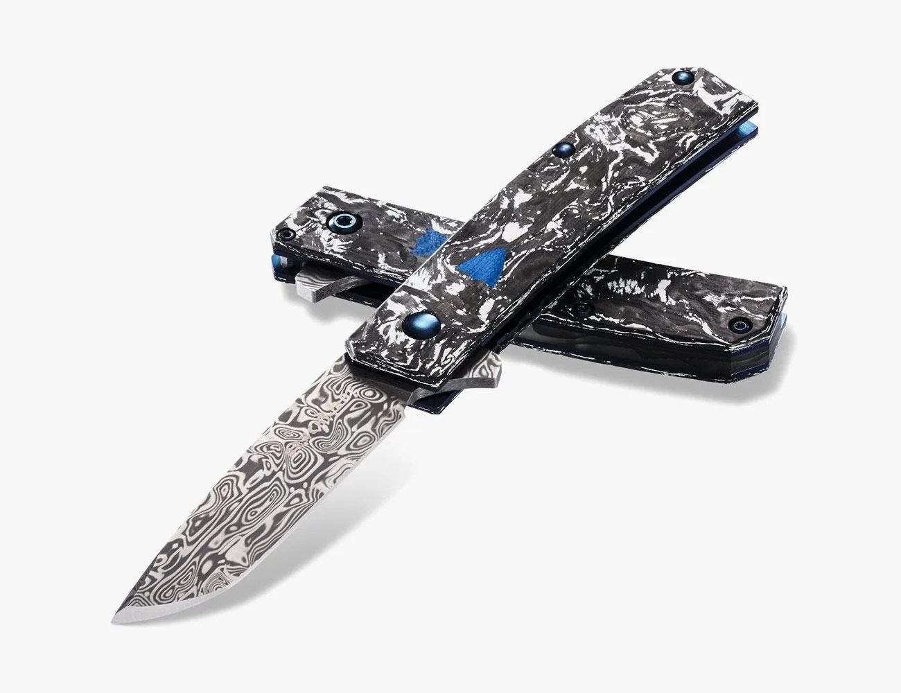 benchmade 601 211 tengu flipper