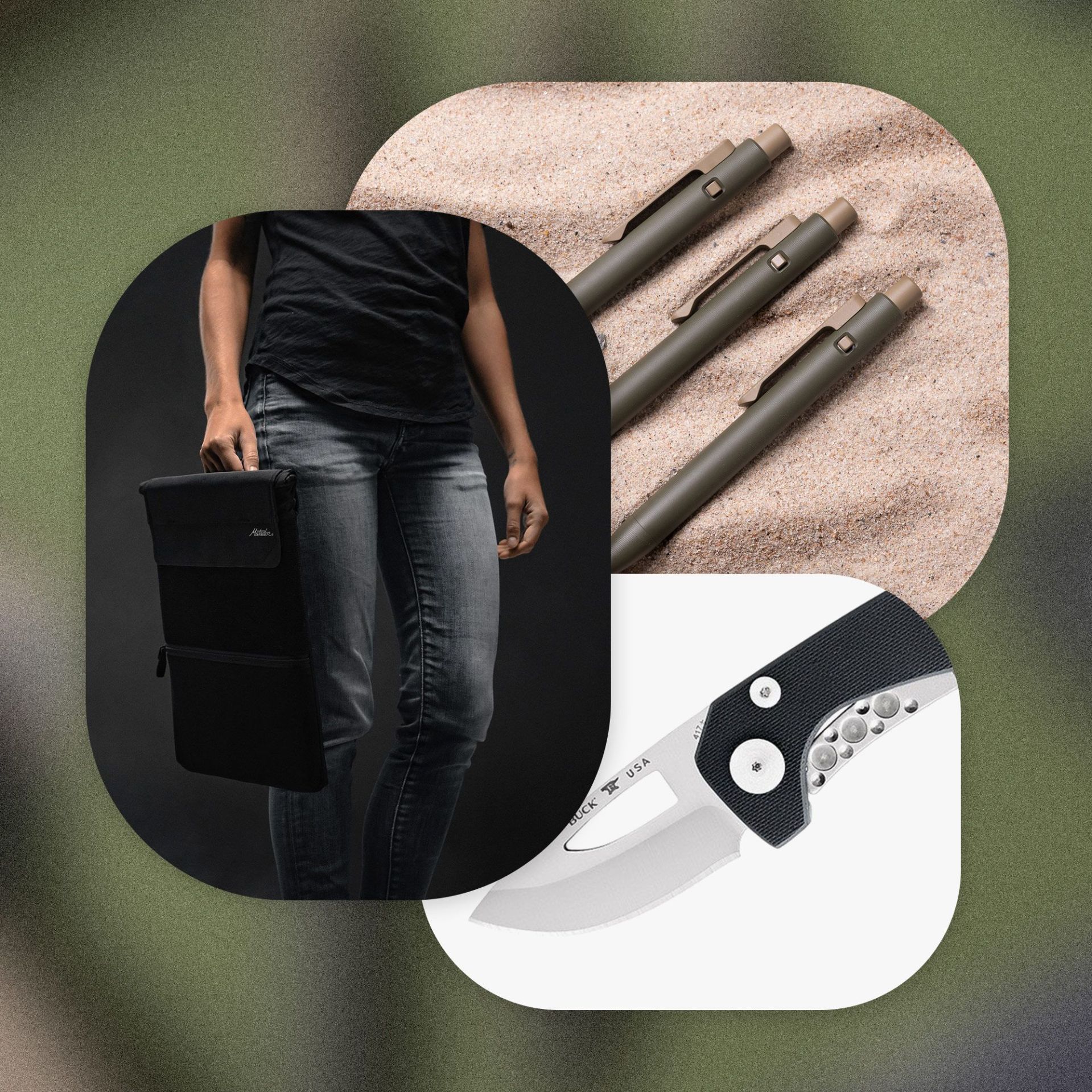 bng knives and edc