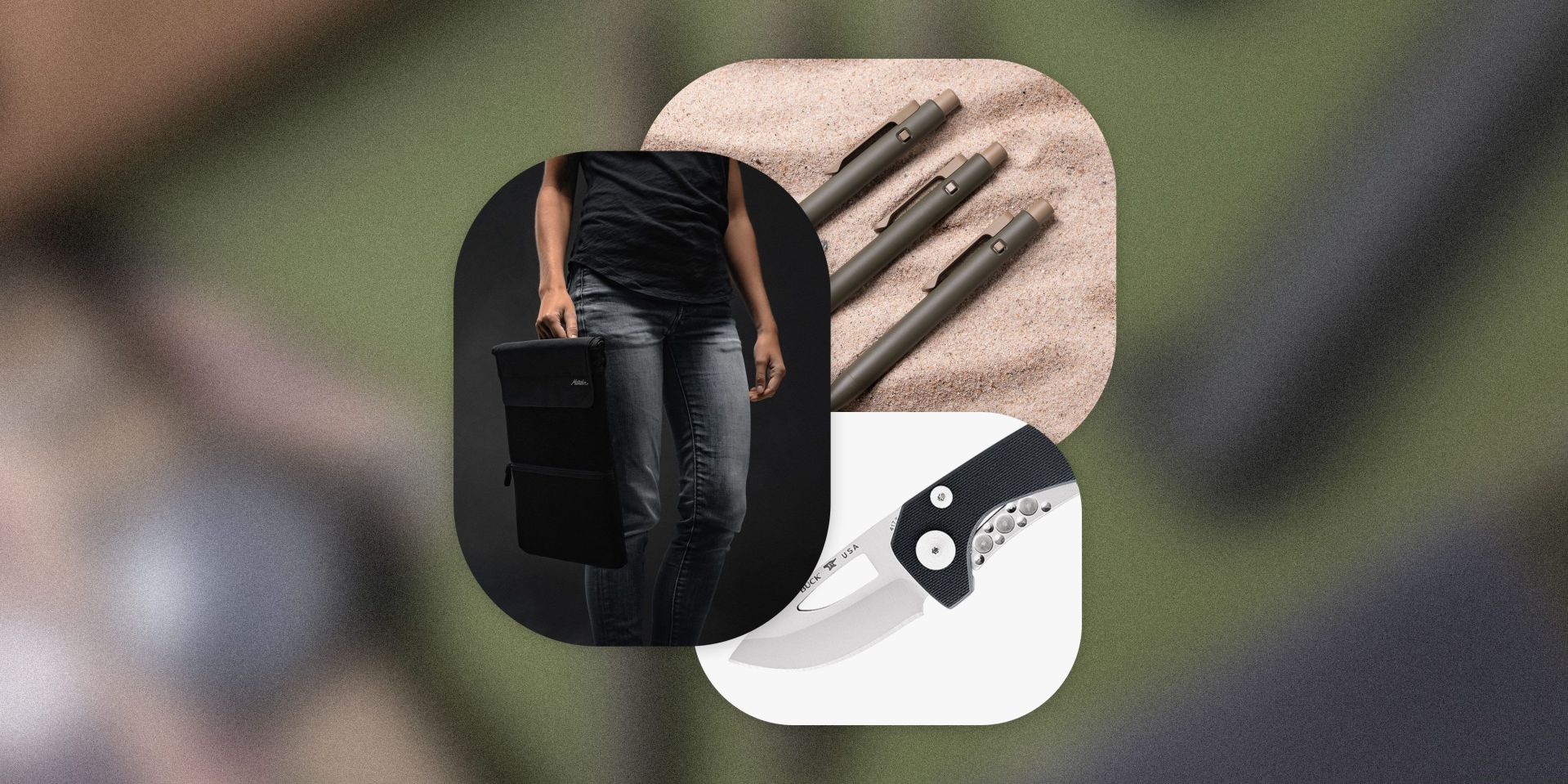 bng knives and edc