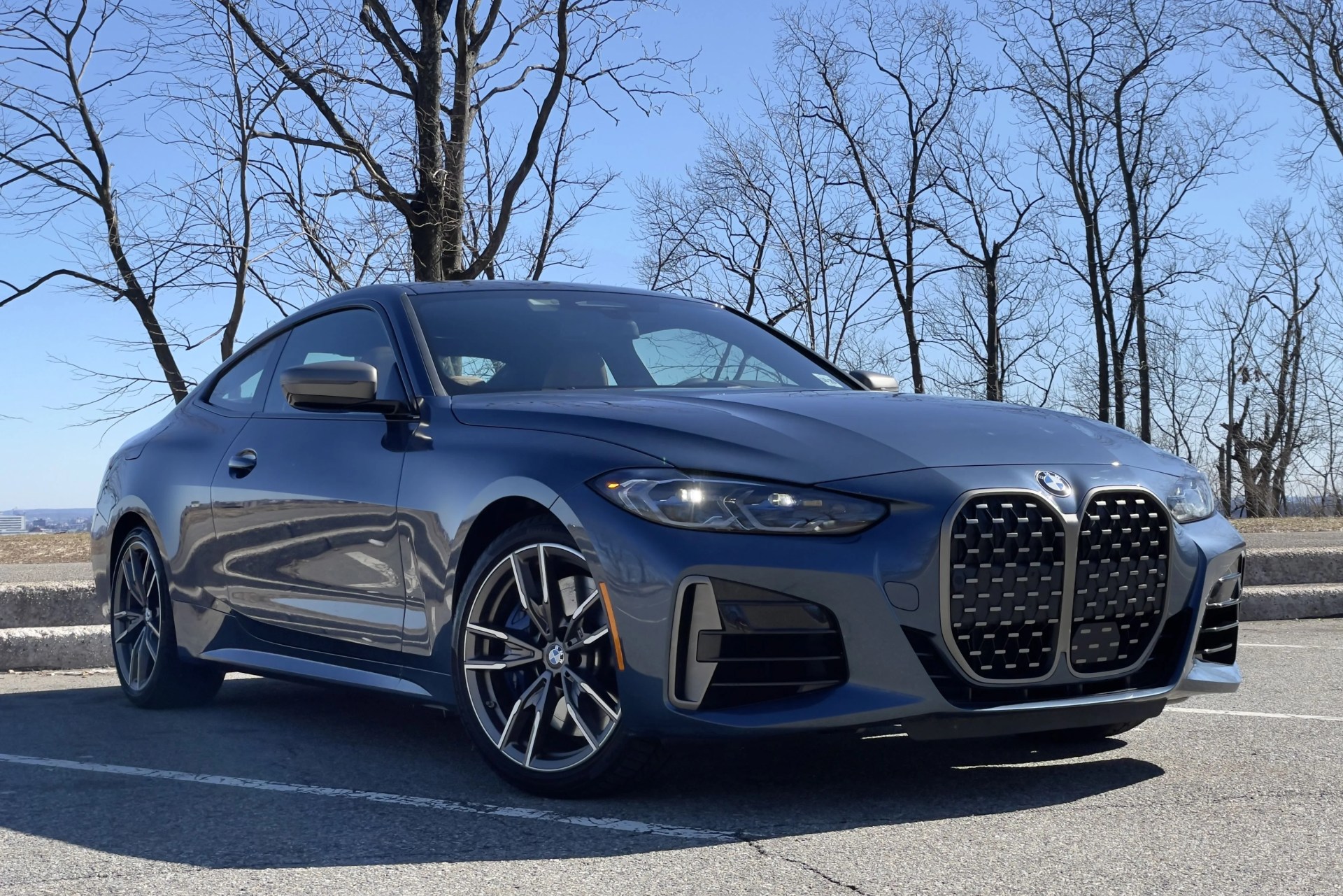 bmw m440i coupe 2021
