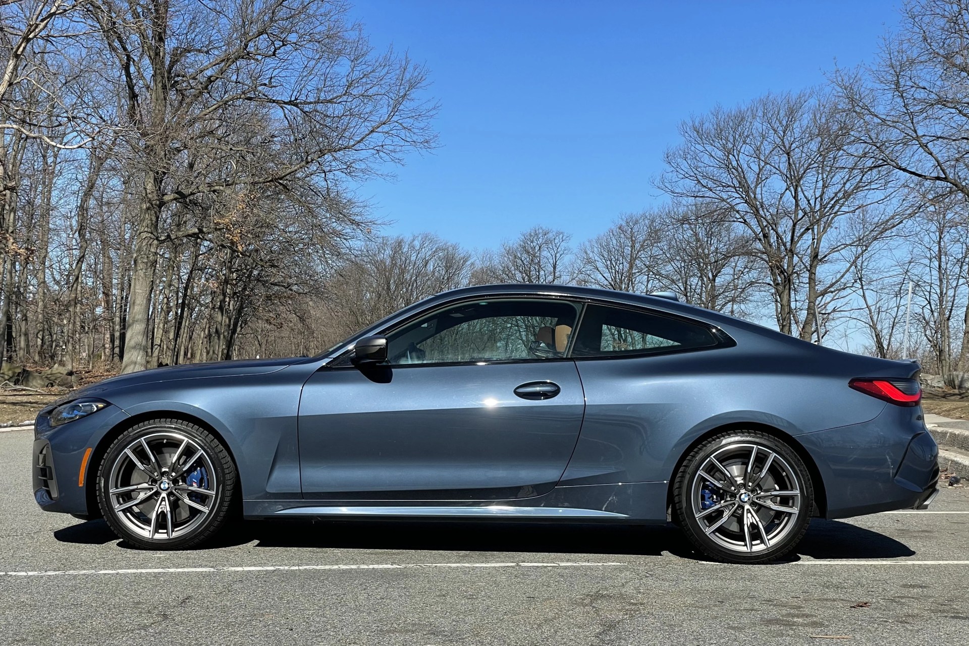 bmw m440i coupe 2021