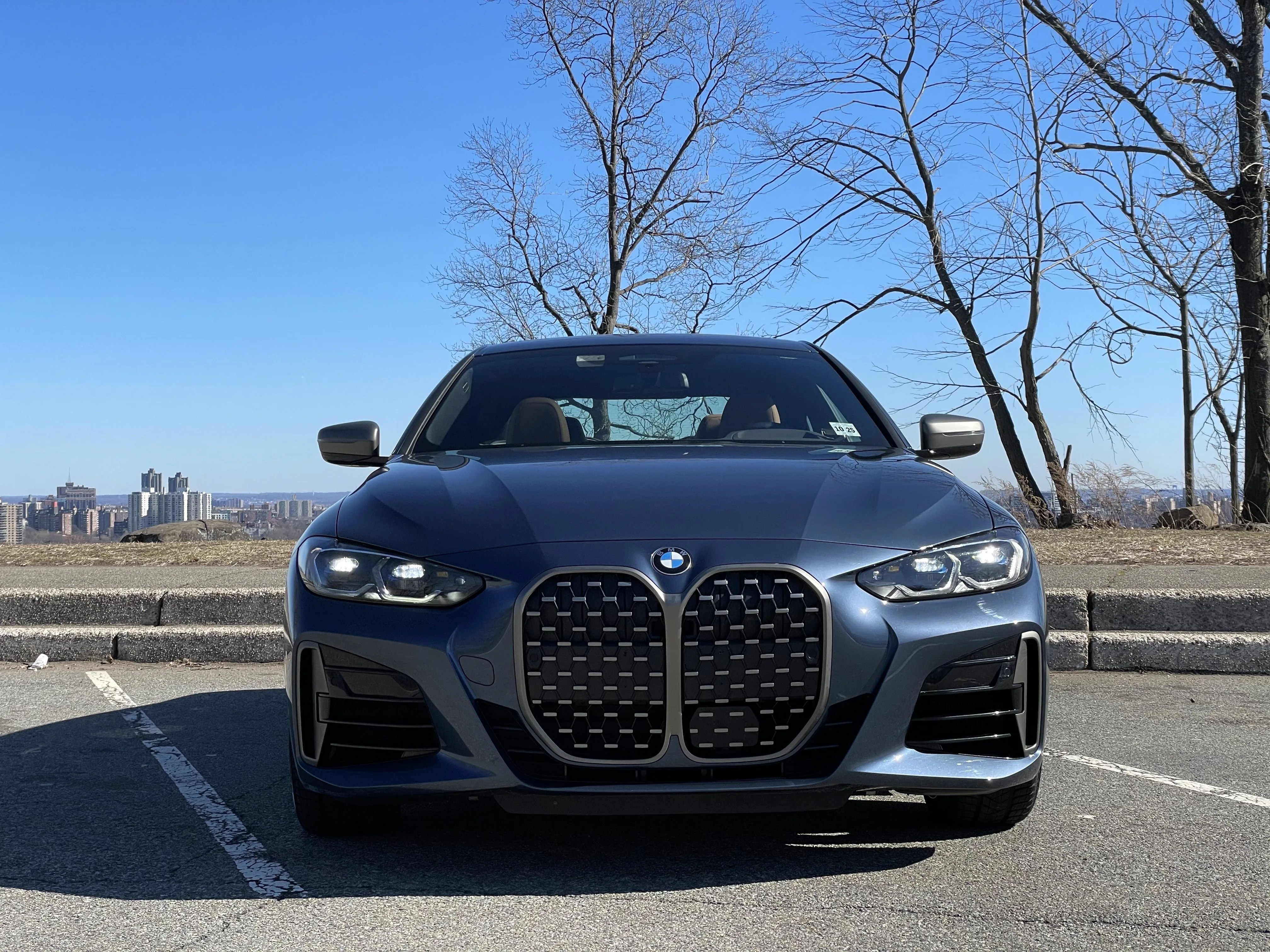 bmw m440i coupe 2021