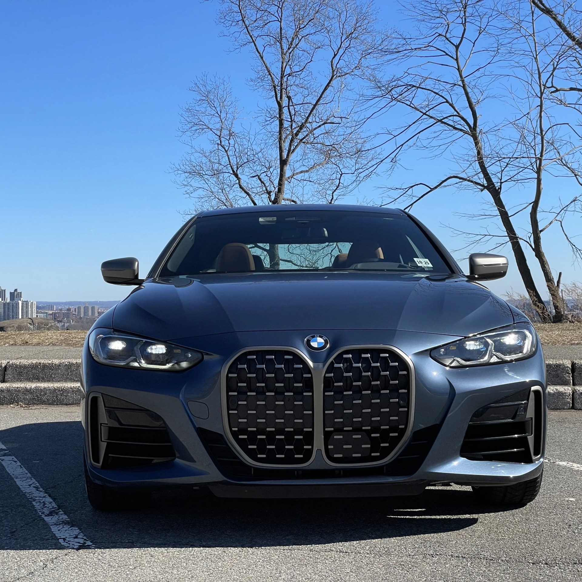 bmw m440i coupe 2021