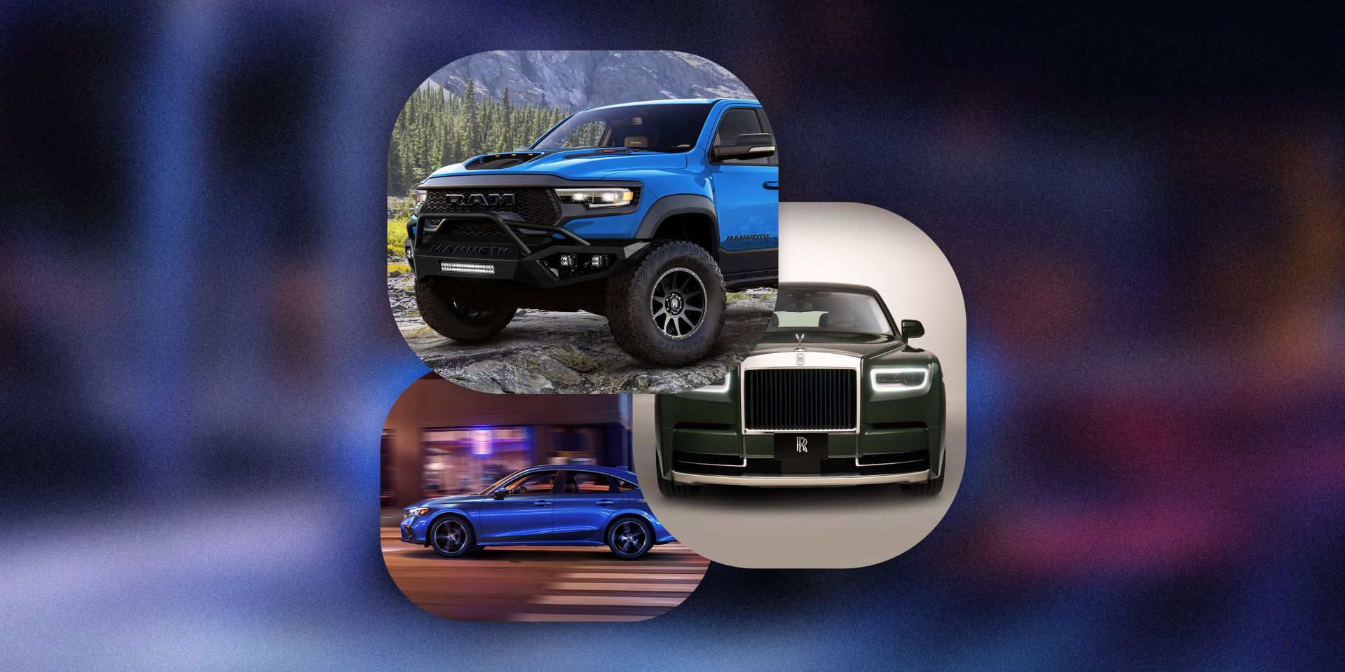 bng cars