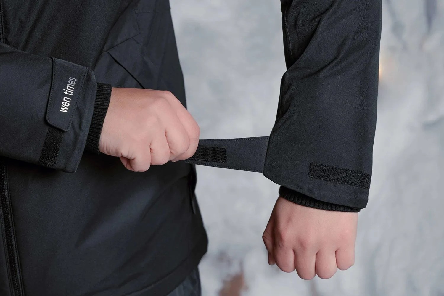 boreas jacket