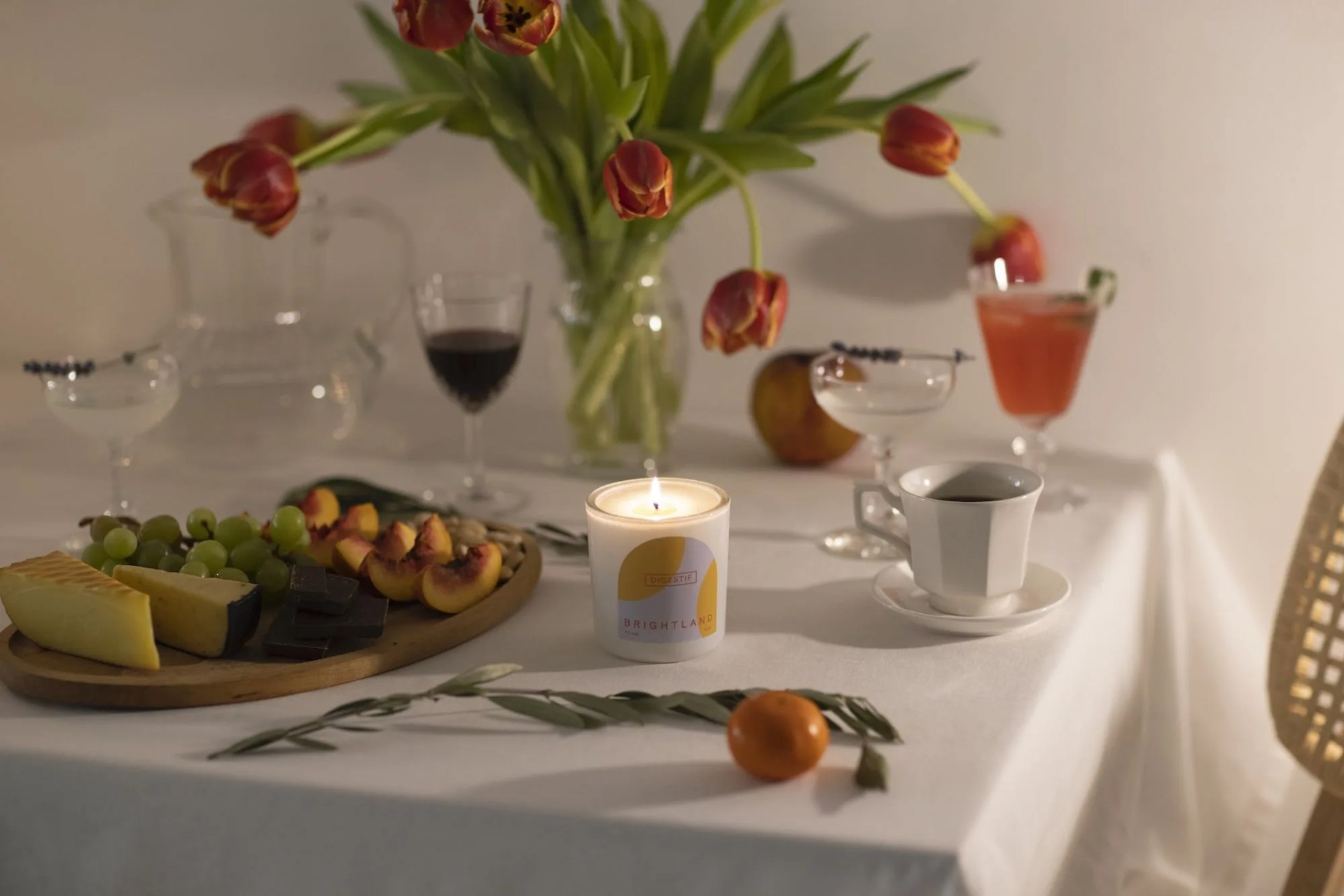 candle