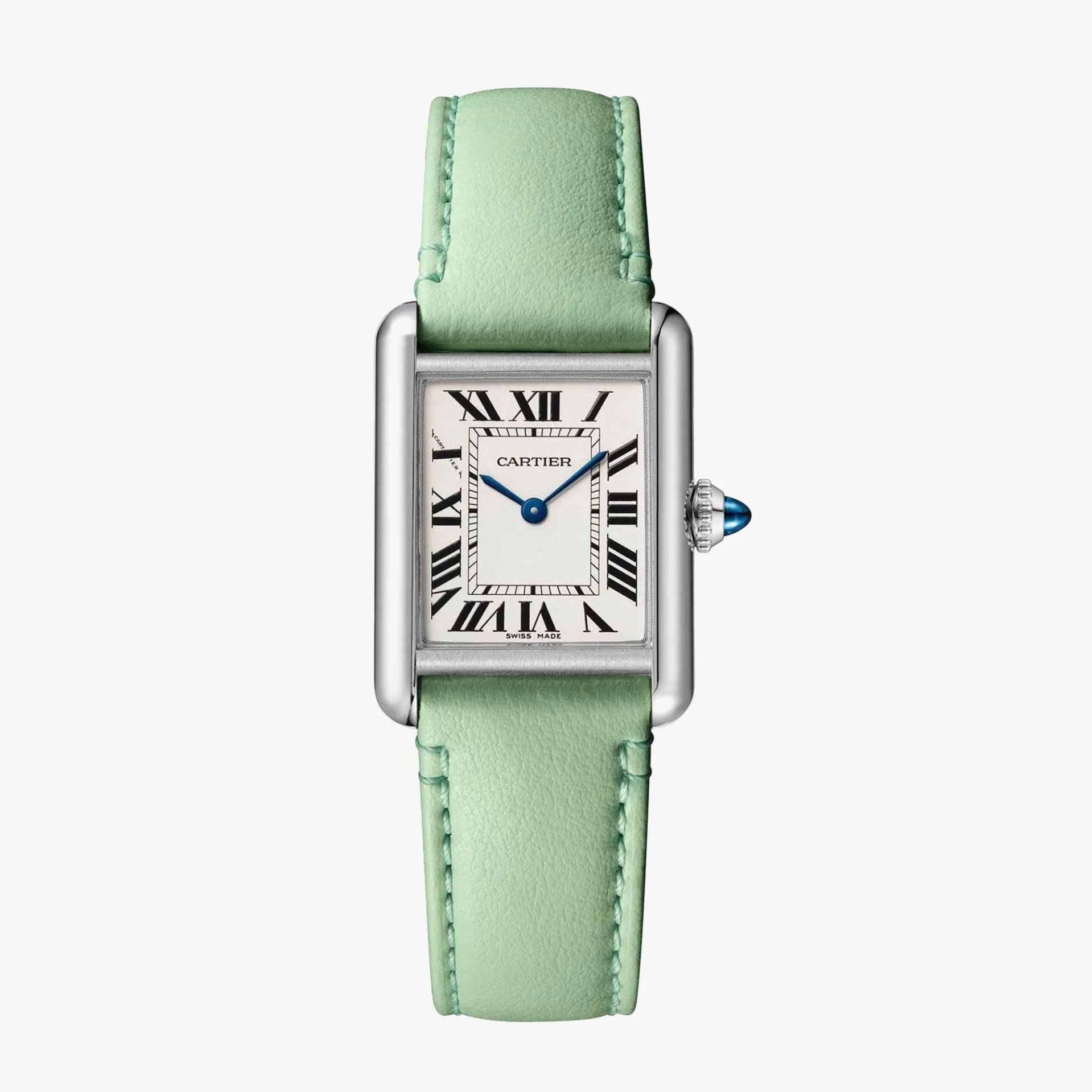 cartier tank watches and wonders 2021