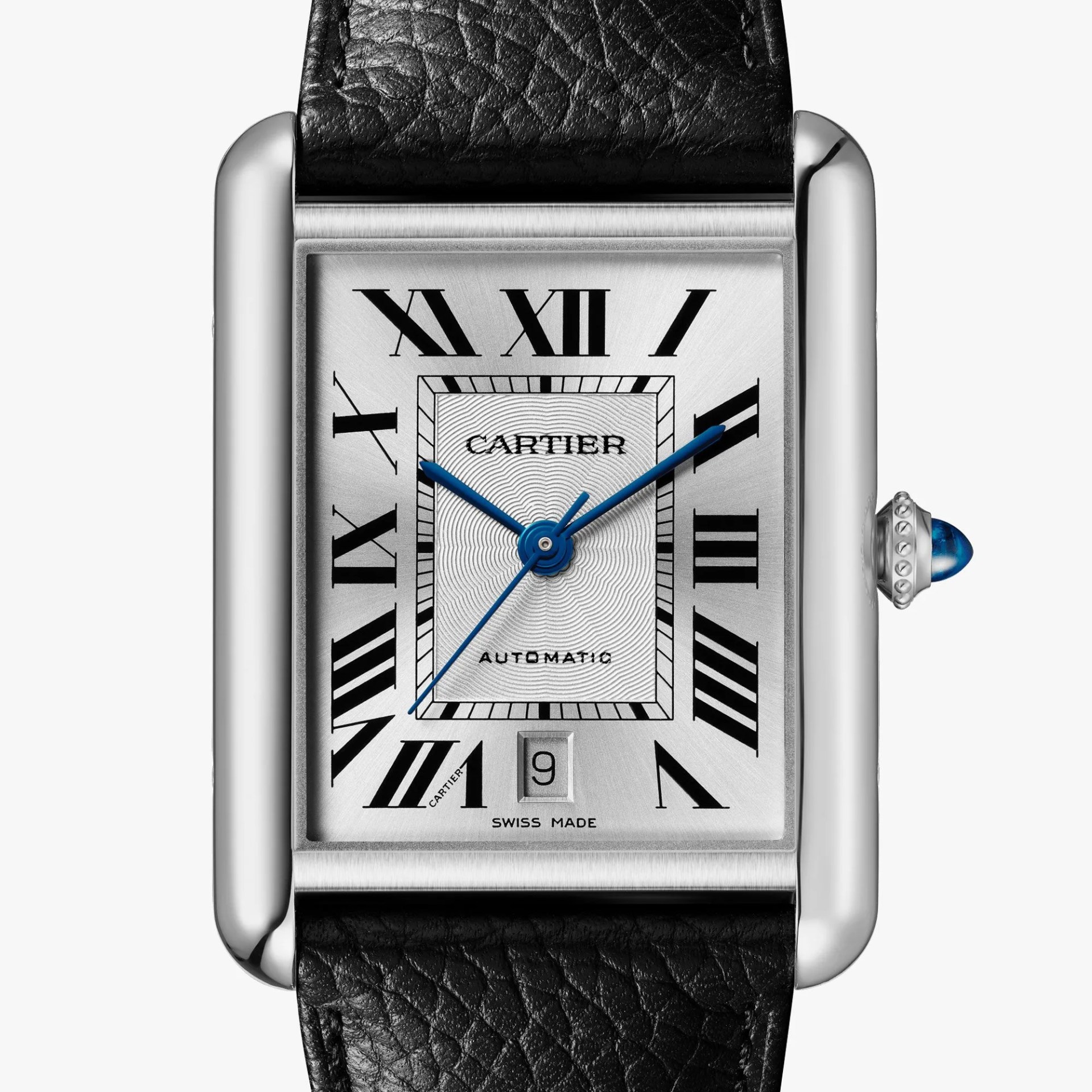 cartier tank watches and wonders 2021