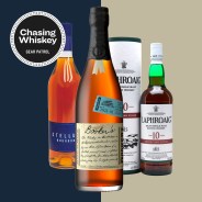 chasing whiskey