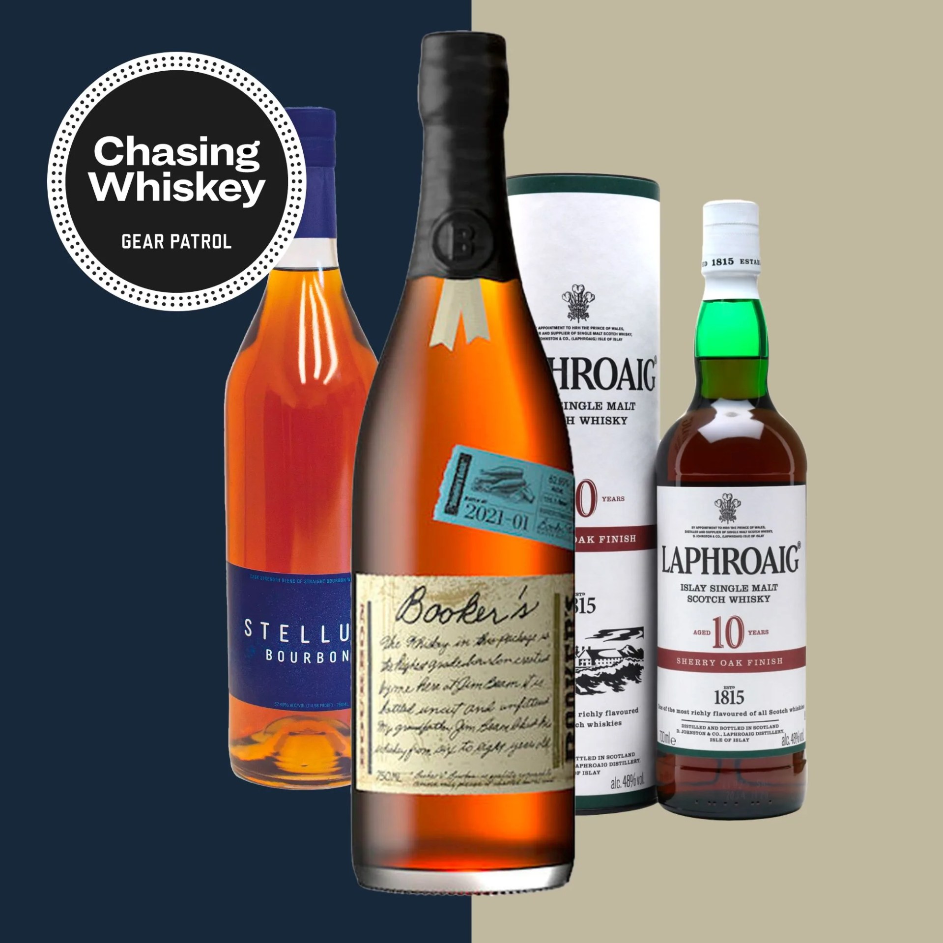 chasing whiskey