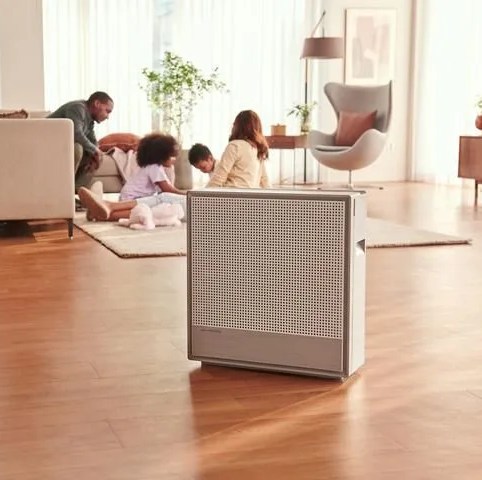 air purifier