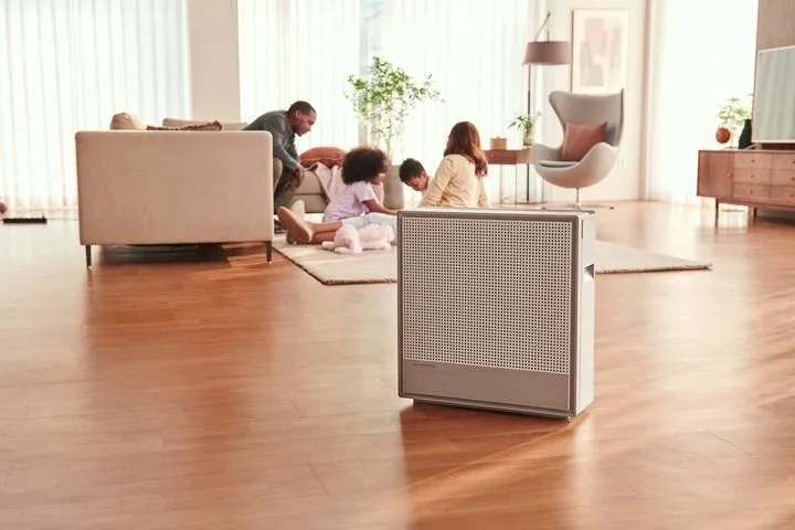 air purifier