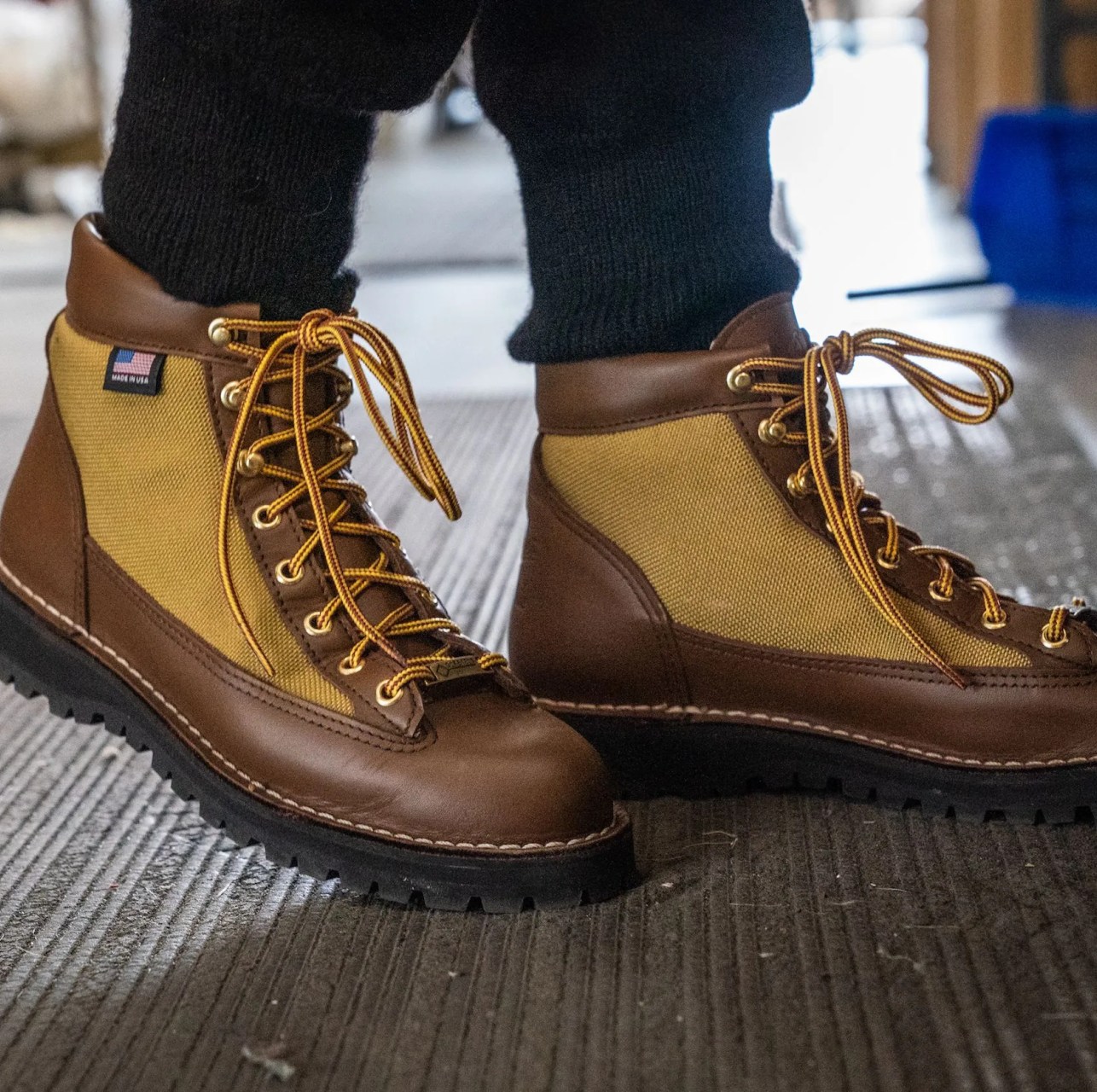 danner light