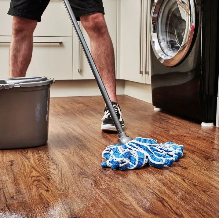 cleaning
