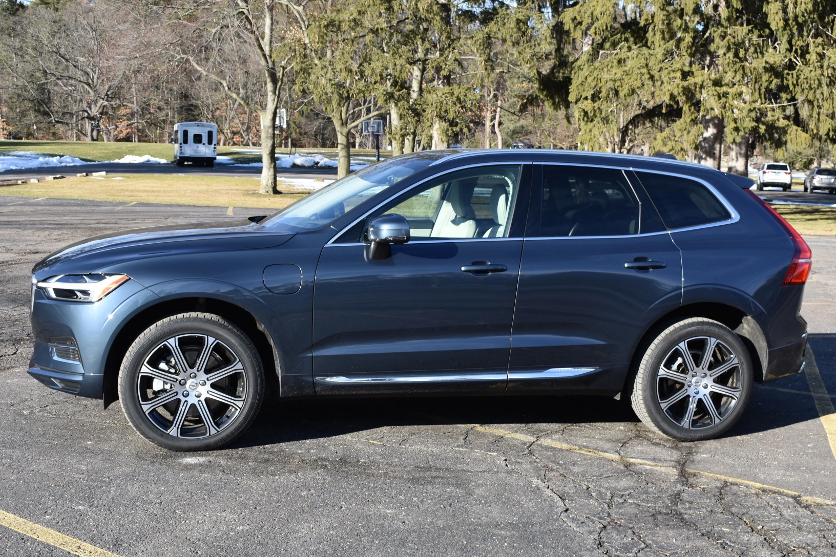 volvo xc60 recharge