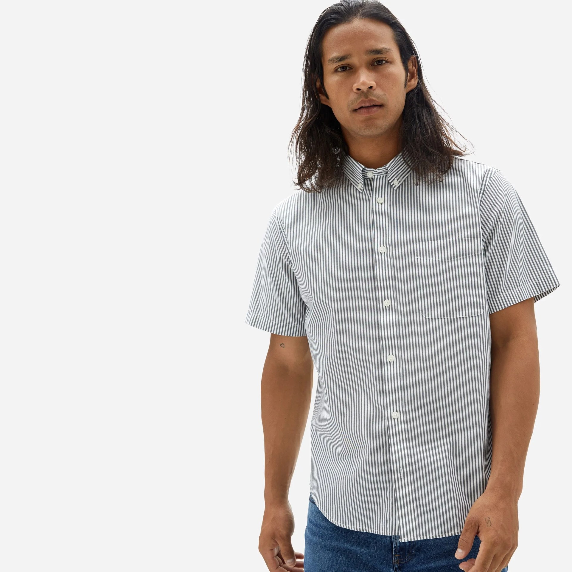 everlane shirt
