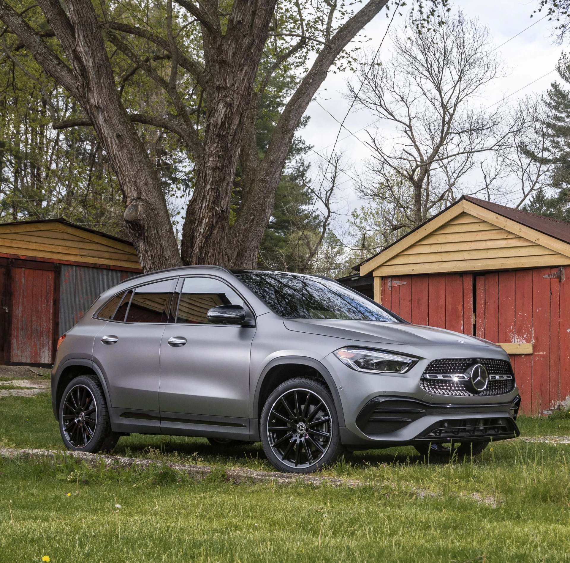 mercedes benz gla 250