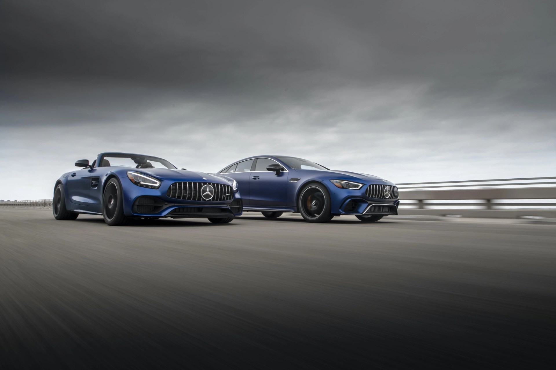 mercedes amg gt cars