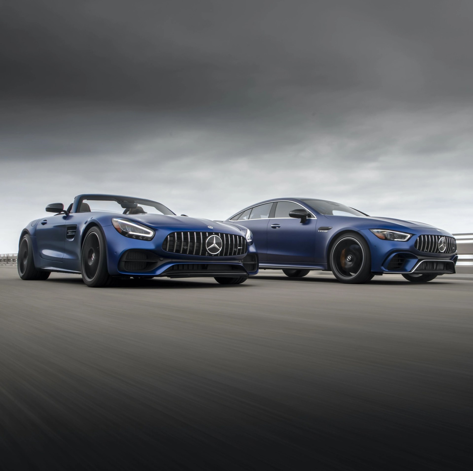 mercedes amg gt cars