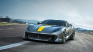 ferrari 812 vs verzione specialie gto imola