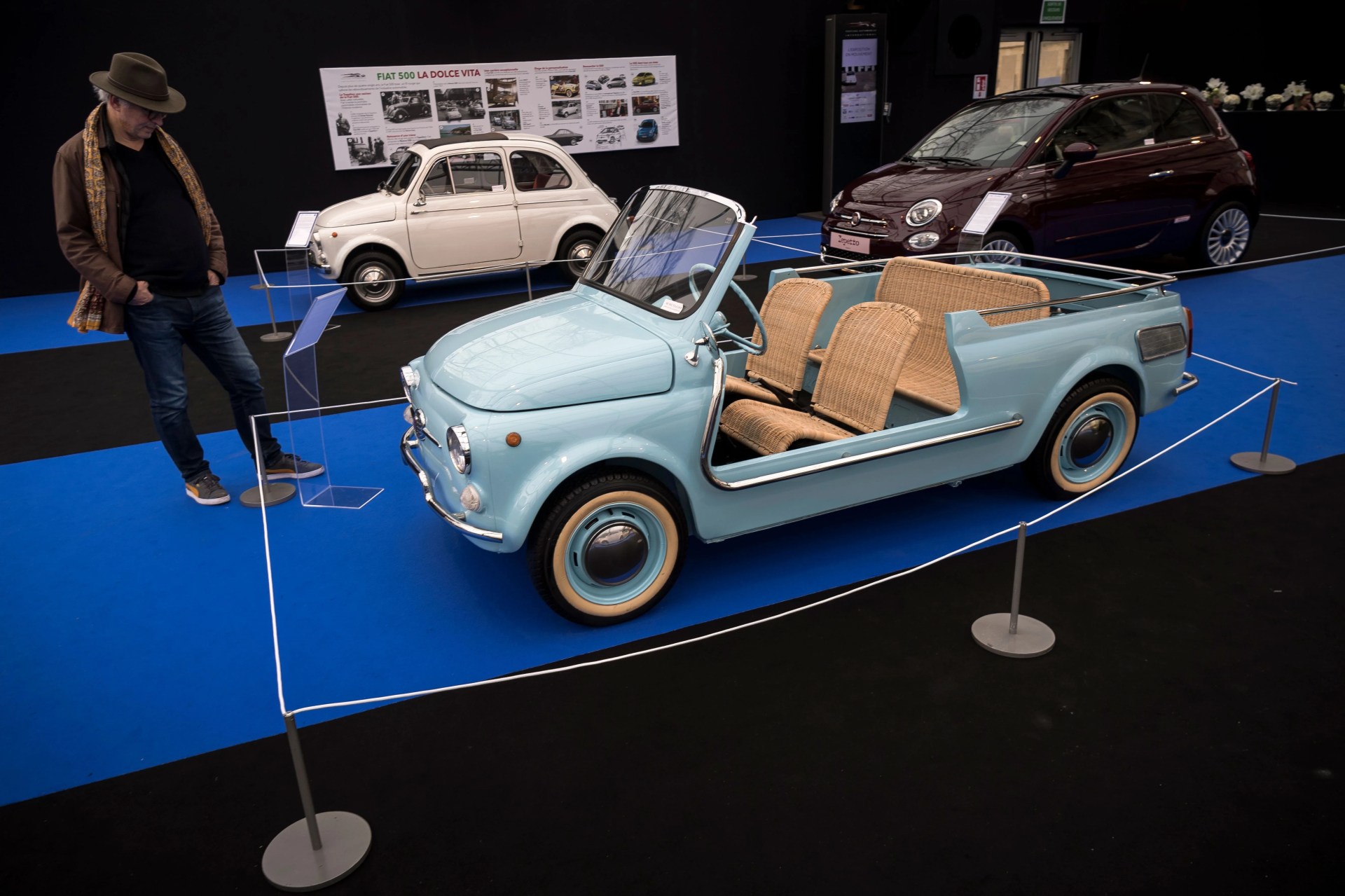 france auto show