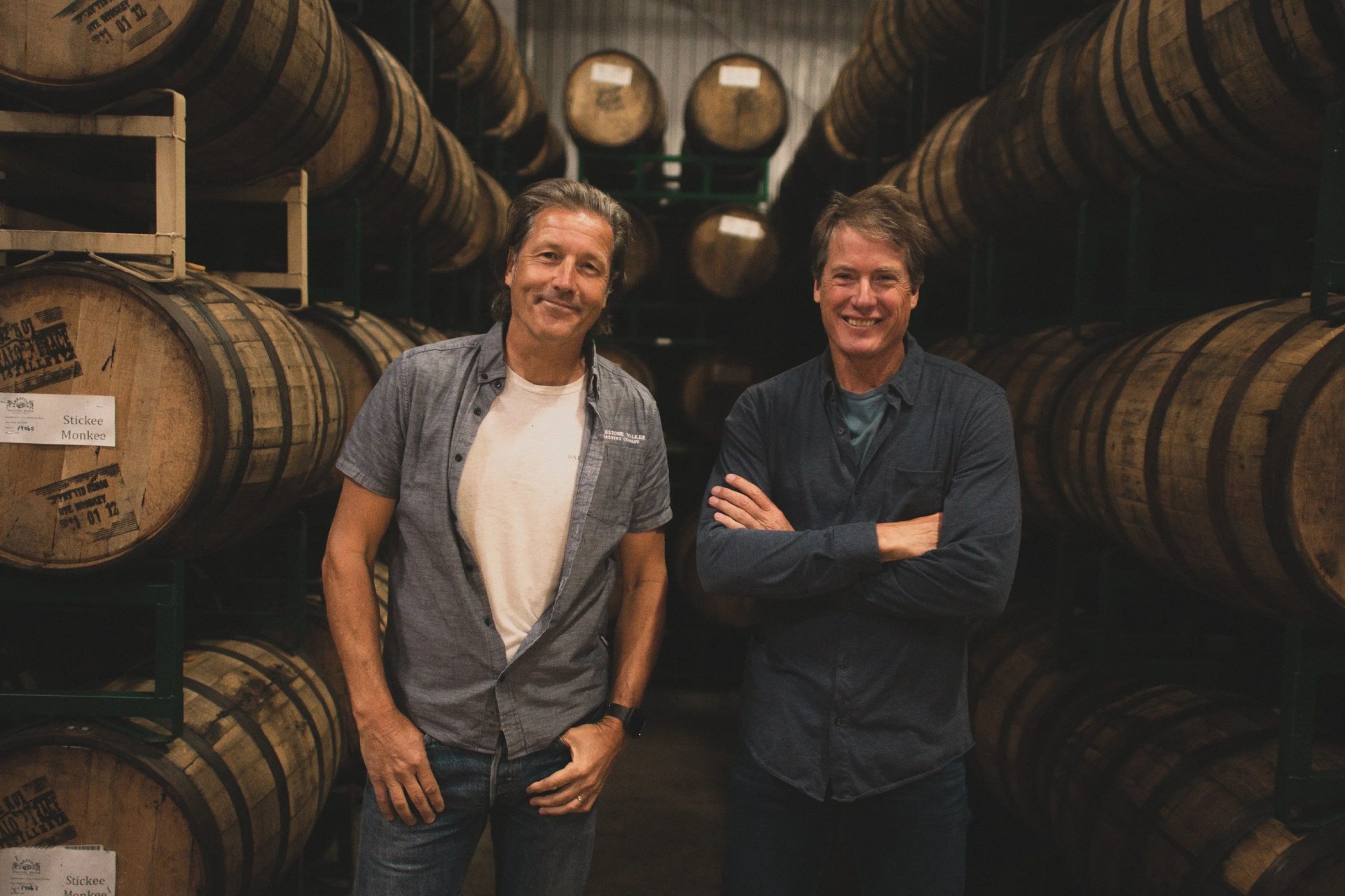 david walker and adam firestone