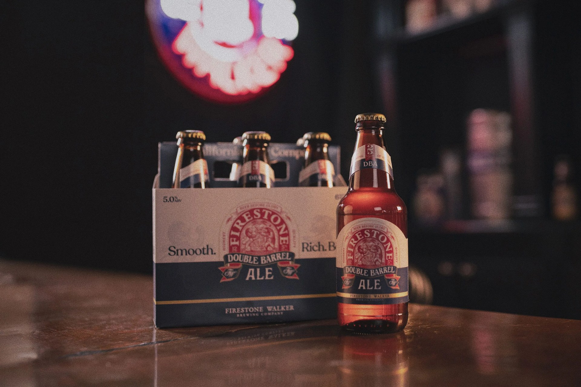 firestone dba beer