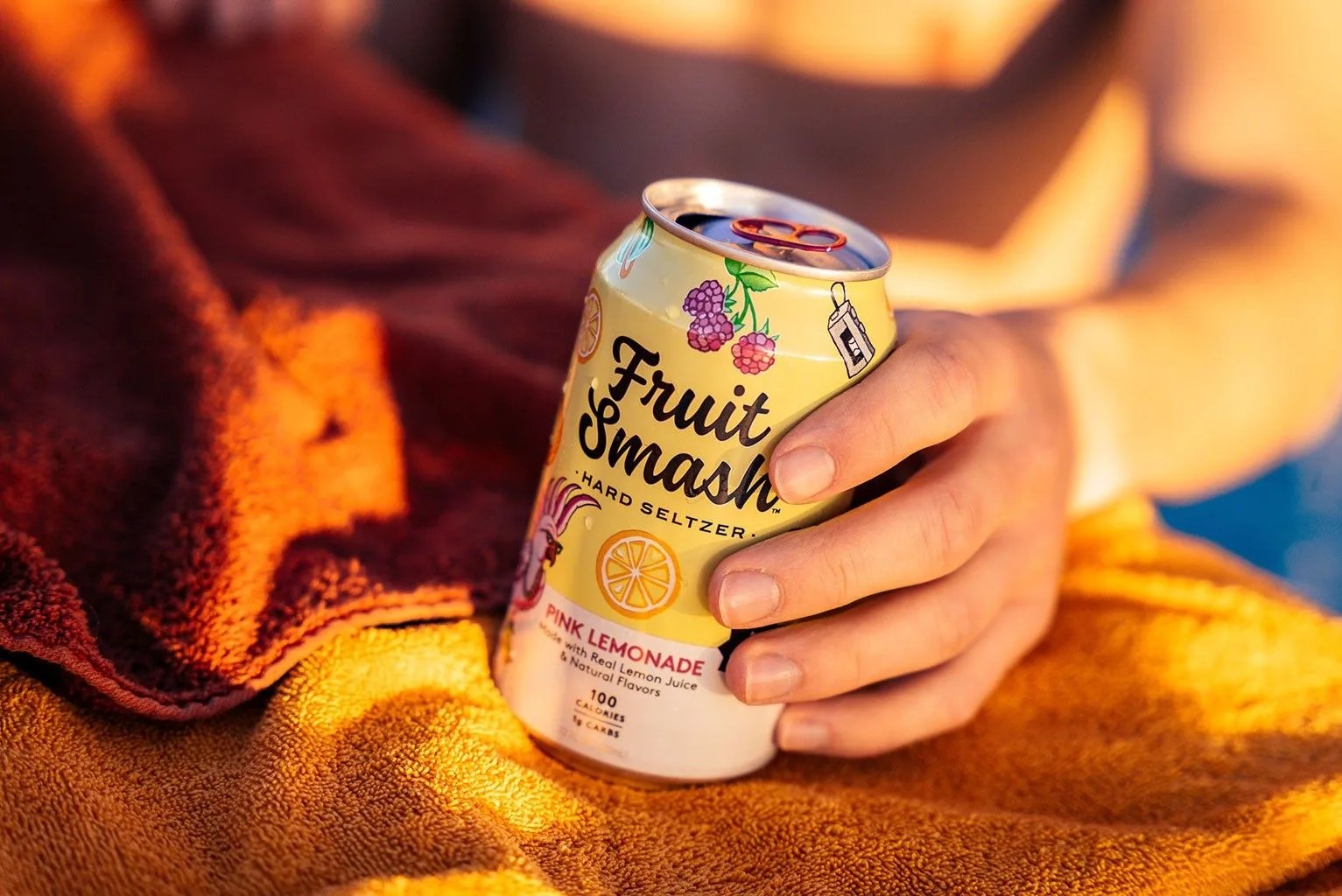 hard seltzer